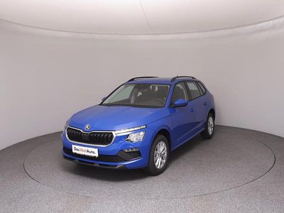 Blau Neu 2025 Skoda Kamiq Essence SUV | € 25.290 (Fairer Preis)