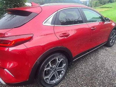 Rot Gebraucht 2020 Kia XCeed Gold SUV | € 18.590