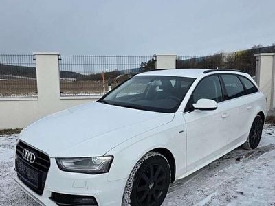 gebraucht Audi A4 A4 Avant 2,0 TDI Aut.