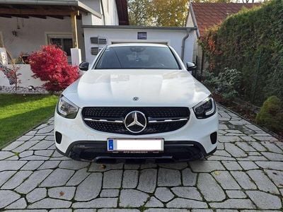 Gebraucht Mercedes GLC200 197 PS (144 kW) 2019 SUV