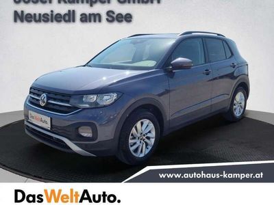 gebraucht VW T-Cross - Life TSI