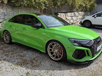 gebraucht Audi RS3 TFSI quattro S-tronic
