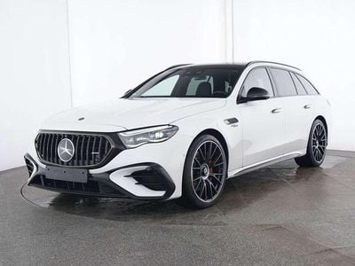 Weiß Gebraucht 2025 Mercedes E53 AMG AMG Kombi | € 98.220