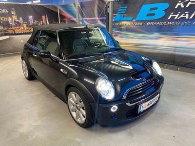 gebraucht Mini Cooper S Cabriolet 