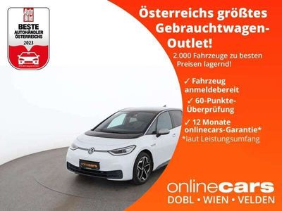 gebraucht VW ID3 Pro 1st Plus 58kWh Aut MATRIX RADAR NAVI