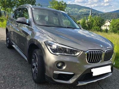 Silber Gebraucht 2017 BMW X1 Sport Line SUV | € 16.500 (Fairer Preis)