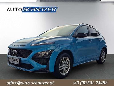Blau Gebraucht 2021 Hyundai Kona N Line SUV | € 15.990 (Fairer Preis)