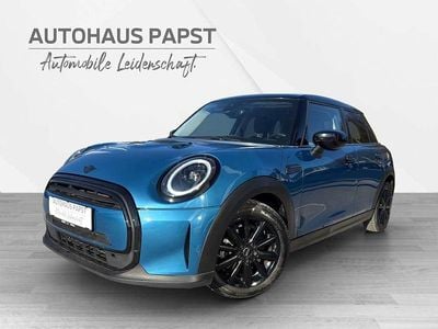 Gebraucht Mini Cooper Chili 136 PS (100 kW) 2023 Blau Kleinwagen