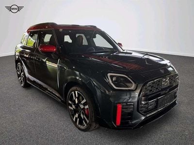 Mini John Cooper Works Countryman