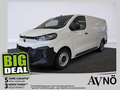 Blau Gebraucht 2025 Citroën Jumpy Van / Kleinbus | € 26.780 (Superpreis)