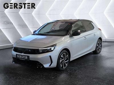 Silber Gebraucht 2024 Opel Corsa Limousine | € 17.921 (Etwas zu teuer)