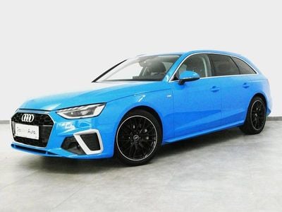 Blau Gebraucht 2020 Audi A4 S-Line Kombi | € 31.490 (Fairer Preis)