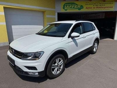 Weiß Gebraucht 2016 VW Tiguan SUV | € 15.250 (Fairer Preis)