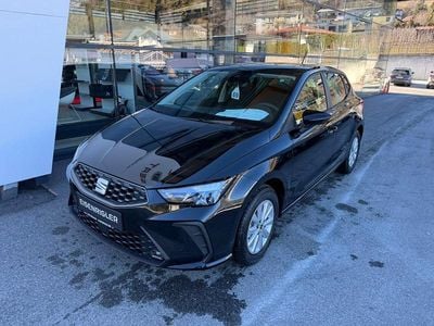 Neu Seat Ibiza Reference 80 PS (58 kW) 2026 Schwarz  metallic Kleinwagen