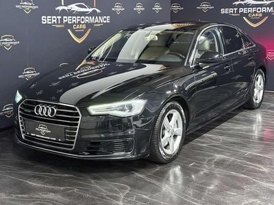 Schwarz Gebraucht 2015 Audi A6 Limousine | € 18.499 (Guter Preis)