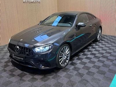 Grau Gebraucht 2020 Mercedes E450 AMG line Coupé | € 53.999
