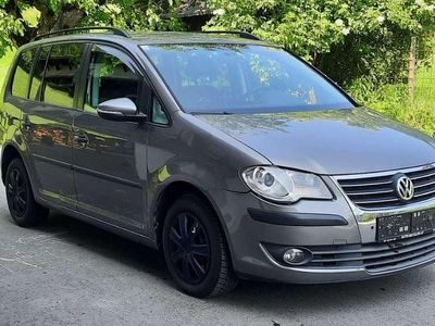 Grau Gebraucht 2008 VW Touran Trendline Van / Kleinbus | € 1.150 (Superpreis)