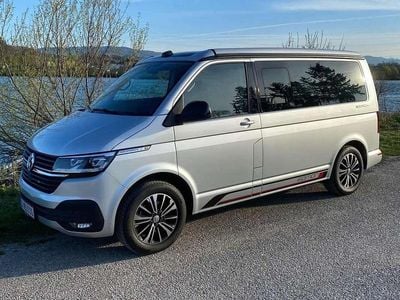 Silber Gebraucht 2023 VW California Edition Van | € 74.800 (Fairer Preis)