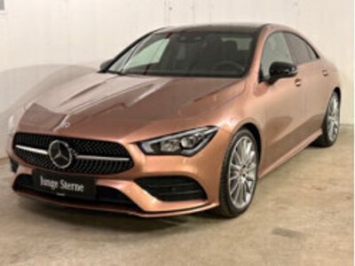 gebraucht Mercedes CLA200 Coupé