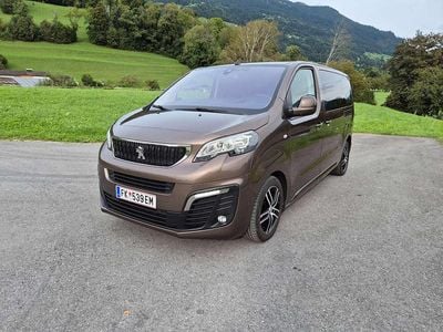 Braun Gebraucht 2017 Peugeot Traveller Active Van | € 25.750
