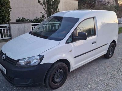 gebraucht VW Caddy Kombi BMT 1,6 TDI DPF