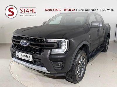 Agate black Neu 2025 Ford Ranger Wildtrack Abholung | € 60.790 (Fairer Preis)