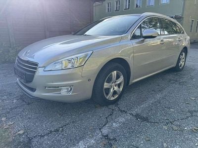 Gebraucht 2011 Peugeot 508 SW Access Kombi | € 4.500