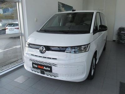 Neu VW Multivan Business 245 PS (180 kW) 2025 Weiss  normal Van