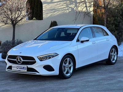 gebraucht Mercedes A180 A 180 d LED NAVI RFK SHZ