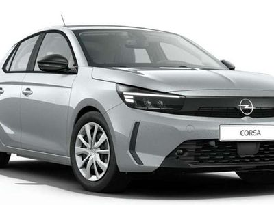 Silber Gebraucht 2025 Opel Corsa Edition Kleinwagen | € 20.893 (Teuer)