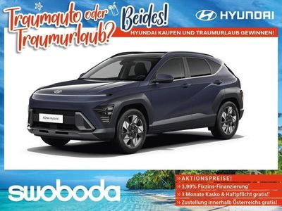 gebraucht Hyundai Kona Hybrid Trend Line 1.6 GDI 2WD k3ht0 SUV