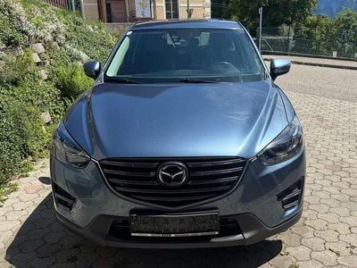 Blau Gebraucht 2016 Mazda CX-5 SUV | € 14.000 (Guter Preis)