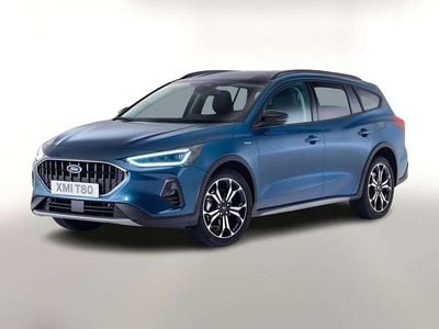 Weiß Neu 2025 Ford Focus Titanium X Kombi | € 27.684 (Fairer Preis)
