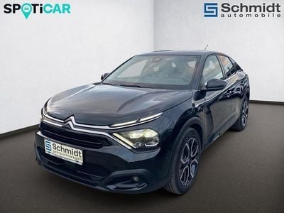 Gebraucht Citroën C4 Shine Edition 100 kW (136 PS) 2021 Schwarz Kombi