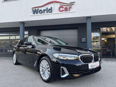 Gebraucht BMW 530e Luxury Line 292 PS (214 kW) 2020 Schwarz Limousine