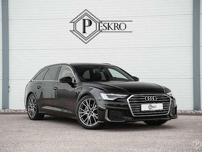 gebraucht Audi A6 Avant 40 TDI S-line S-tronic *3x S-LINE*VIRTUAL...
