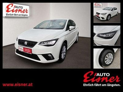 Gebraucht Seat Ibiza Reference 95 PS (69 kW) 2025 Weiß Limousine