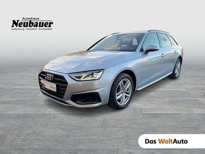 Silber metallic Gebraucht 2021 Audi A4 Advanced Kombi | € 26.990 (Fairer Preis)