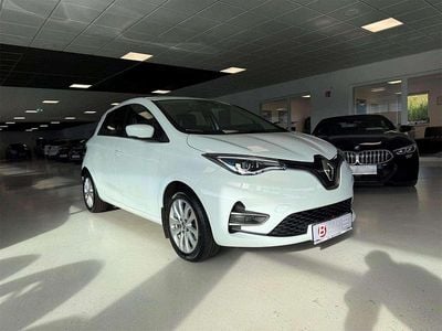 Weiß Gebraucht 2021 Renault Zoe Zen Kleinwagen | € 12.790 (Fairer Preis)