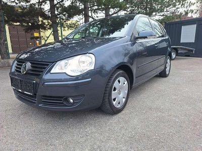 Gebraucht VW Polo Family 54 PS (39 kW) 2005 Grau Kleinwagen