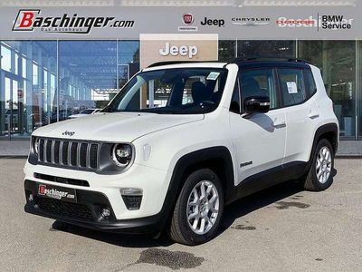 gebraucht Jeep Renegade 1.5 Multiair T4 FWD DCT7 e-Hybrid Limited