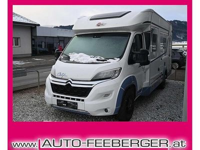 gebraucht Citroën Jumper Bürstner DelfinIT680GHarmonyWohnmobilKlimaa...