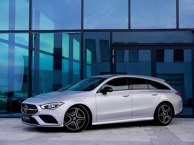 Mercedes CLA200