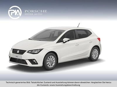 Weiss normal Neu 2026 Seat Ibiza Reference Kleinwagen | € 16.680 (Fairer Preis)