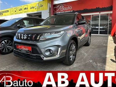 gebraucht Suzuki Vitara 14 GL+ DITC Hybrid ALLGRIP shine