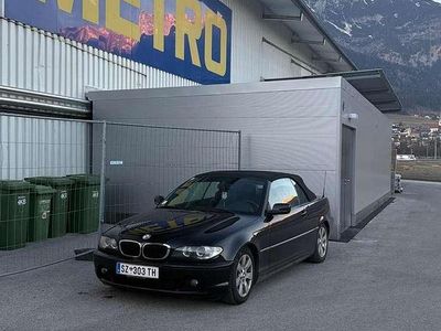 Gebraucht 2005 BMW 320 Cabriolet Cabrio | € 5.749