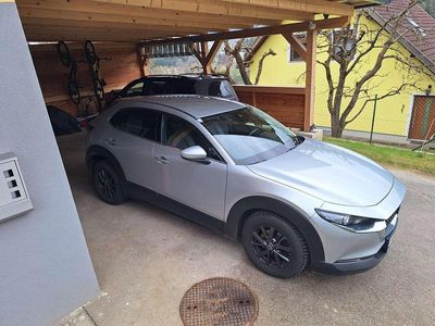 Silber Gebraucht 2021 Mazda CX-30 Comfort SUV | € 20.000 (Fairer Preis)