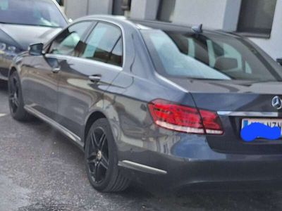 gebraucht Mercedes E350 E350 CDI 4matic BlueTEC Elegance