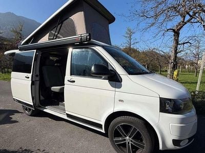 Weiß Gebraucht 2010 VW California California Van | € 27.000