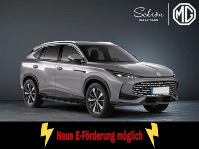 Neu 2025 MG HS Luxury SUV | € 49.290